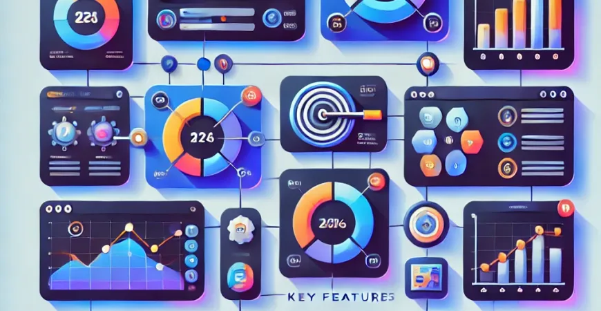 2025 年最值得关注的 6 款 CRM 系统，功能特点大揭秘